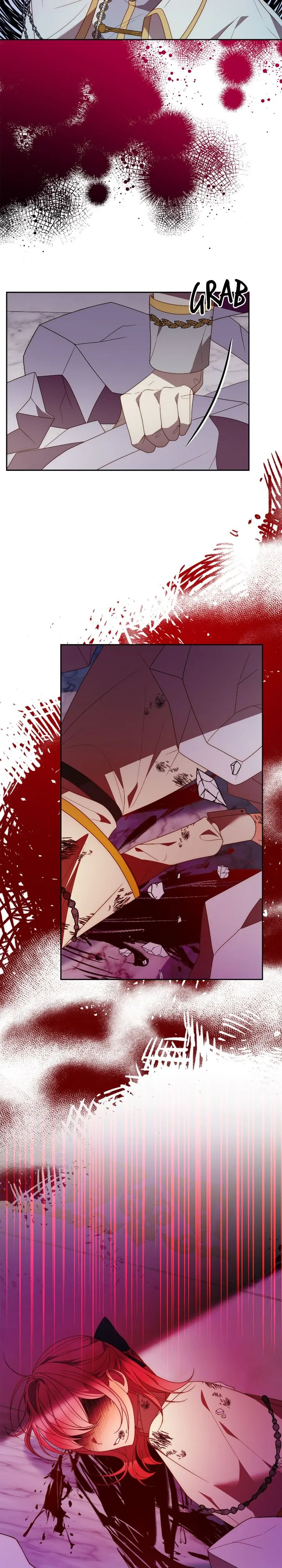 While I’m Back in Time, I’ll Get My Revenge Chapter 61 - Page 5