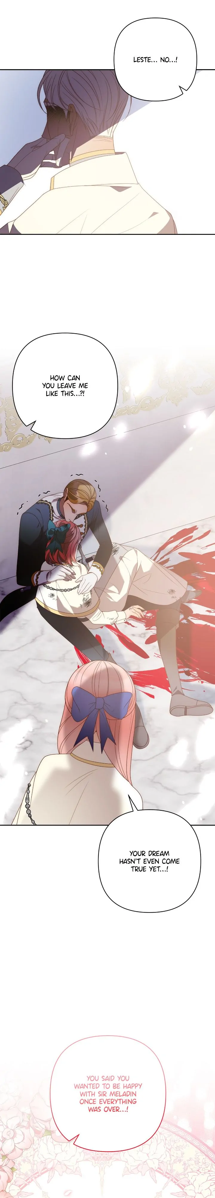 While I’m Back in Time, I’ll Get My Revenge Chapter 61 - Page 7