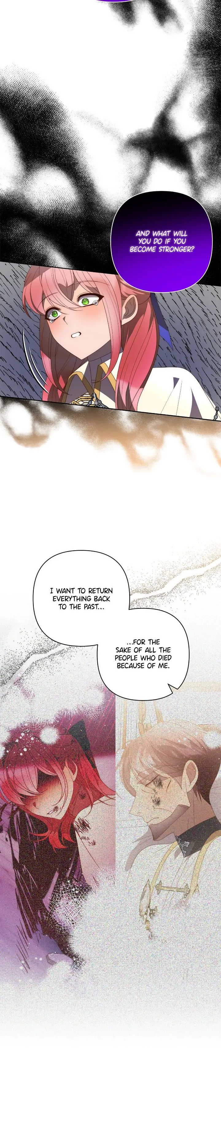 While I’m Back in Time, I’ll Get My Revenge Chapter 61 - Page 9