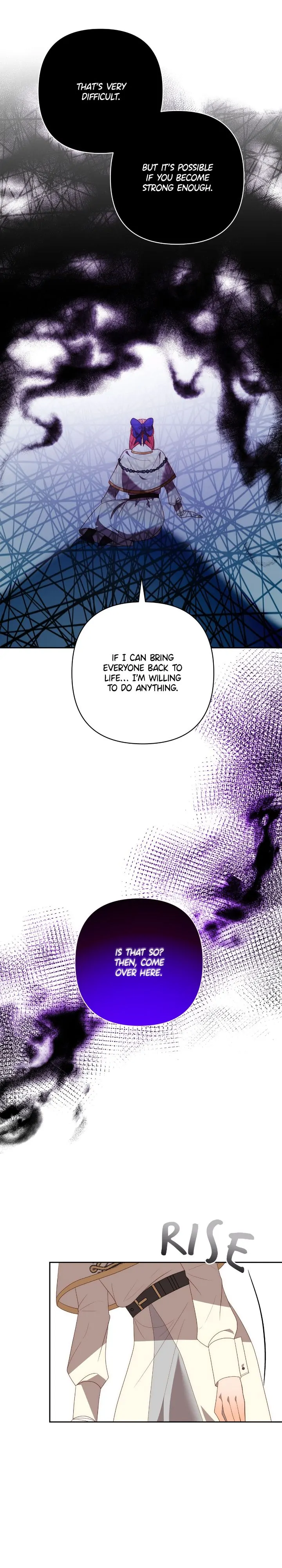 While I’m Back in Time, I’ll Get My Revenge Chapter 61 - Page 10