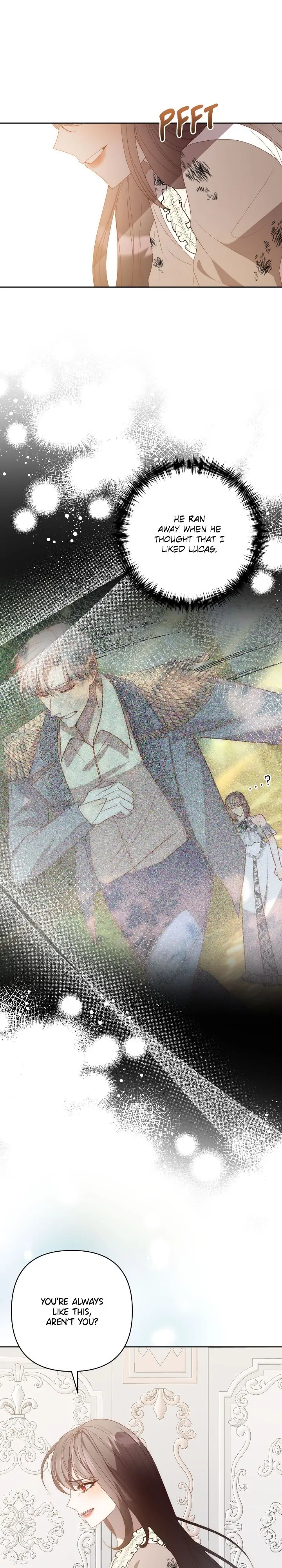 While I’m Back in Time, I’ll Get My Revenge Chapter 61 - Page 17