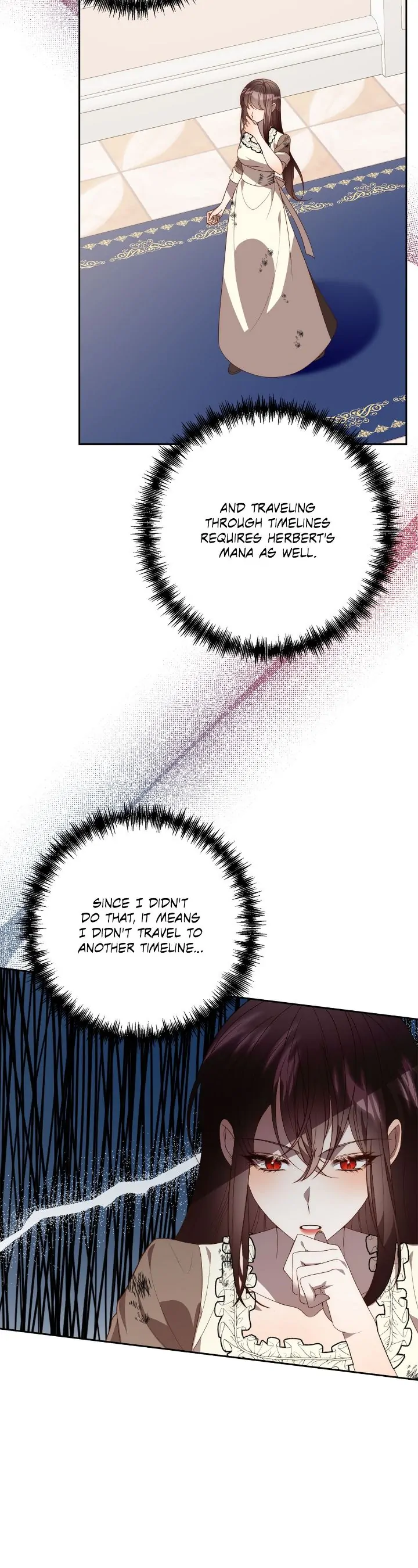 While I’m Back in Time, I’ll Get My Revenge Chapter 61 - Page 19