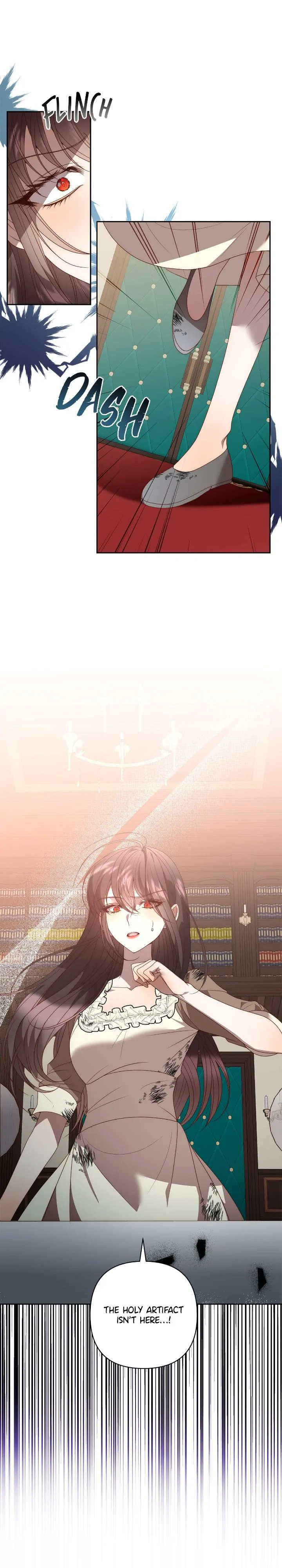 While I’m Back in Time, I’ll Get My Revenge Chapter 61 - Page 26