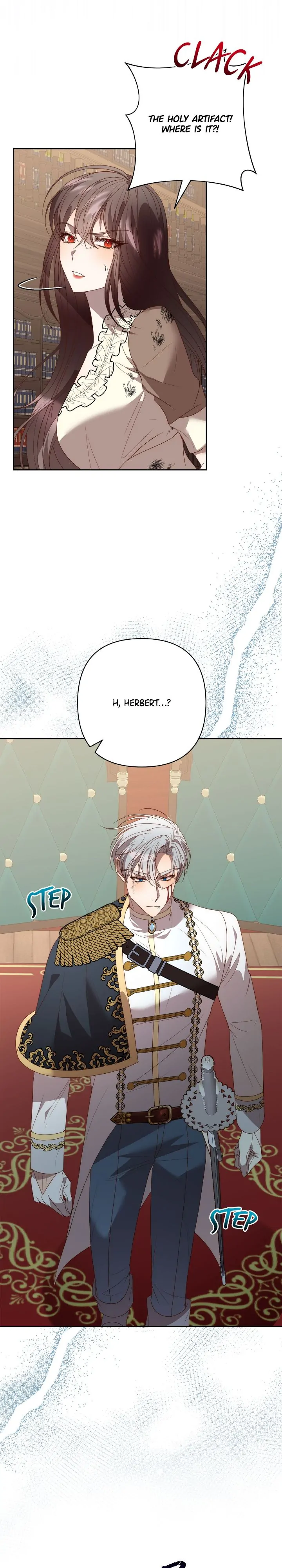 While I’m Back in Time, I’ll Get My Revenge Chapter 61 - Page 27