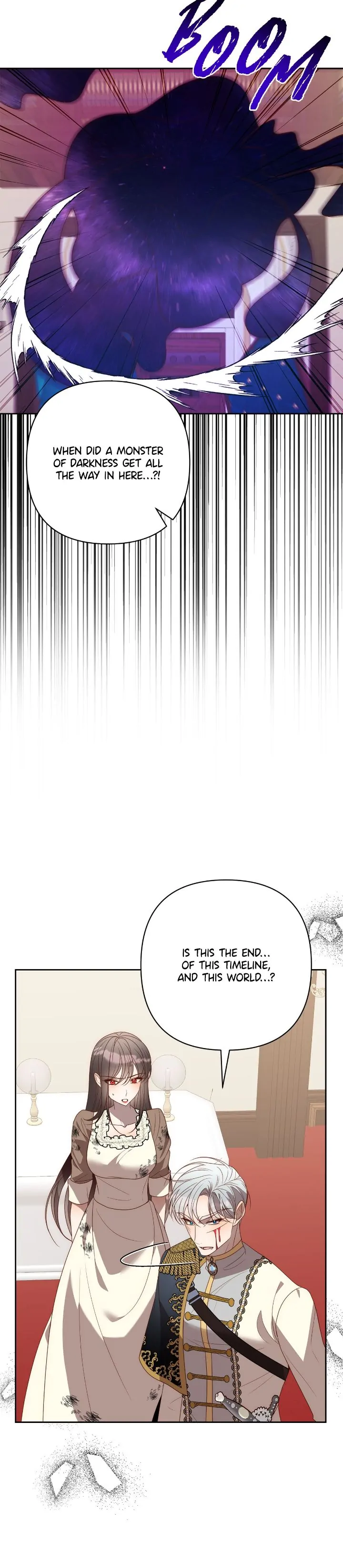 While I’m Back in Time, I’ll Get My Revenge Chapter 61 - Page 28