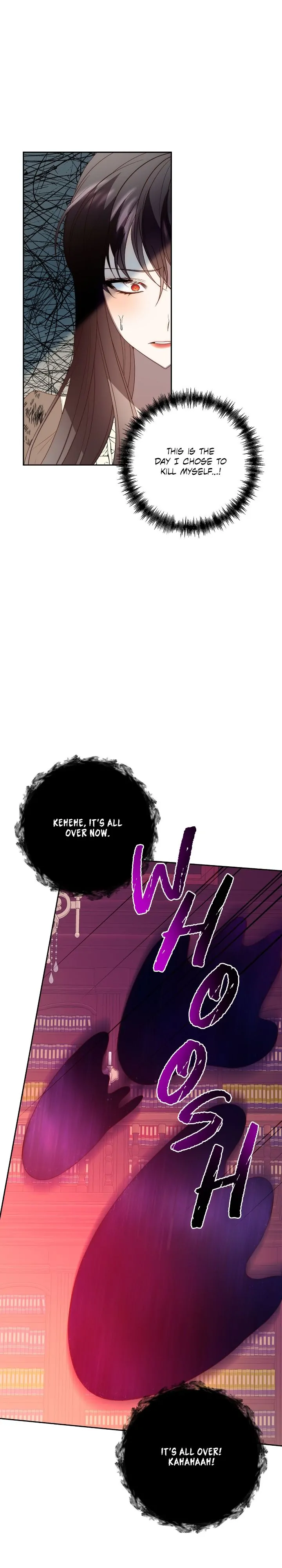 While I’m Back in Time, I’ll Get My Revenge Chapter 61 - Page 29