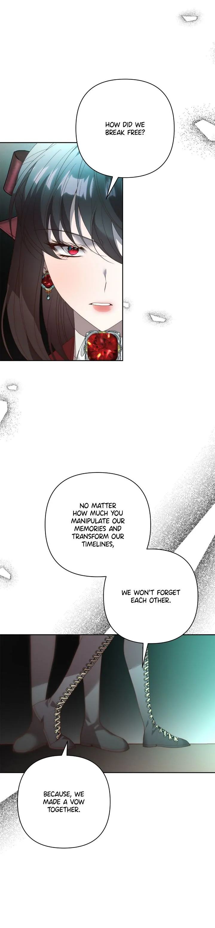 While I’m Back in Time, I’ll Get My Revenge Chapter 62 - Page 9