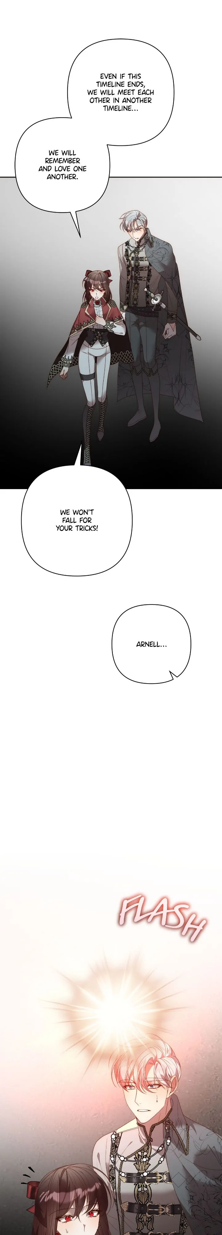 While I’m Back in Time, I’ll Get My Revenge Chapter 62 - Page 10