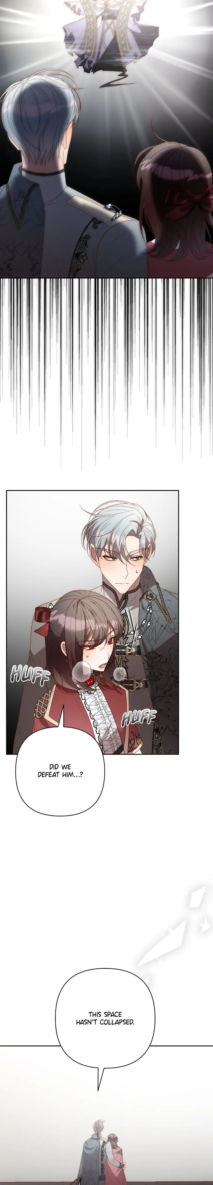 While I’m Back in Time, I’ll Get My Revenge Chapter 62 - Page 15