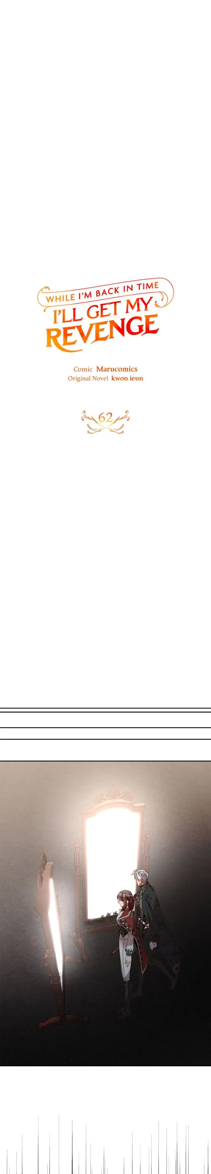 While I’m Back in Time, I’ll Get My Revenge Chapter 62 - Page 18