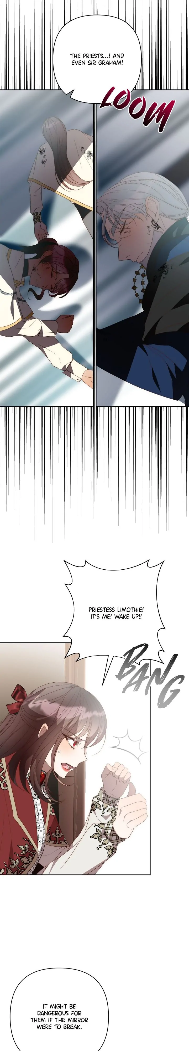 While I’m Back in Time, I’ll Get My Revenge Chapter 62 - Page 19