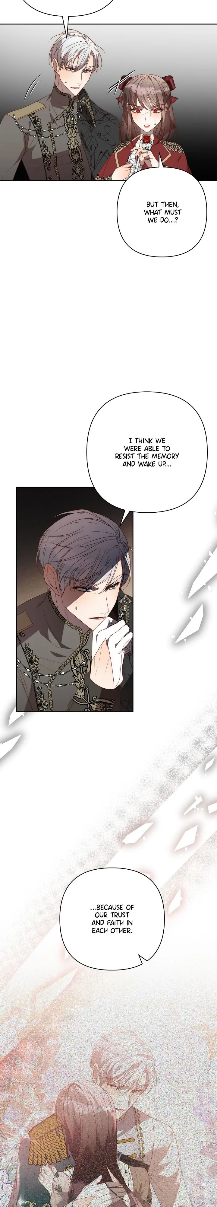 While I’m Back in Time, I’ll Get My Revenge Chapter 62 - Page 20