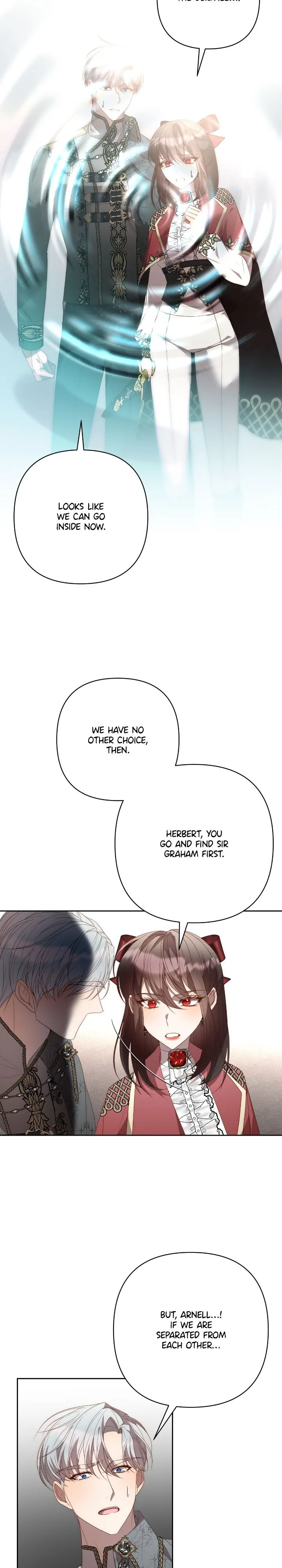 While I’m Back in Time, I’ll Get My Revenge Chapter 62 - Page 23