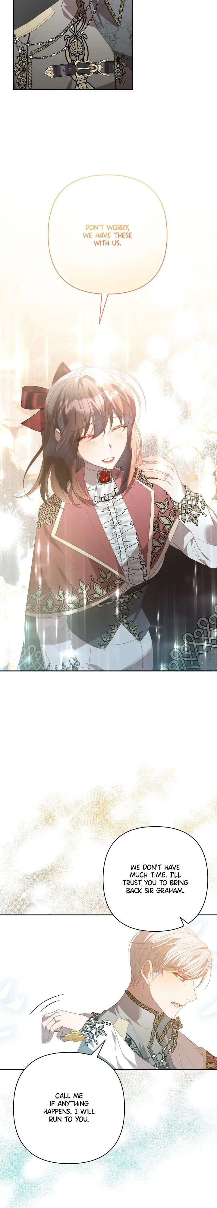 While I’m Back in Time, I’ll Get My Revenge Chapter 62 - Page 24