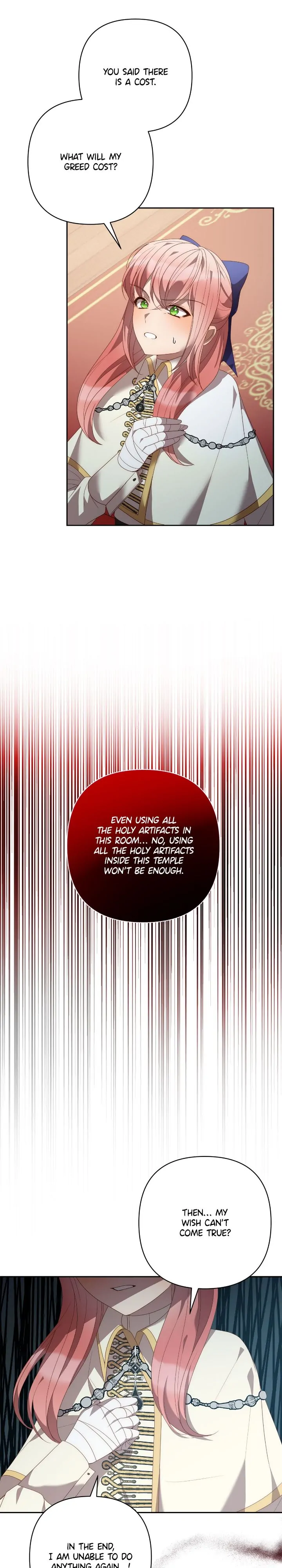 While I’m Back in Time, I’ll Get My Revenge Chapter 62 - Page 33