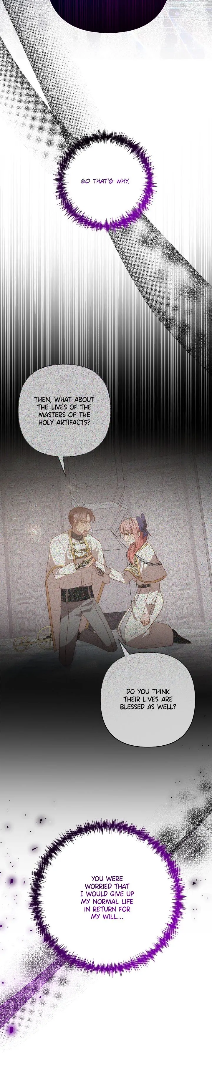 While I’m Back in Time, I’ll Get My Revenge Chapter 62 - Page 35