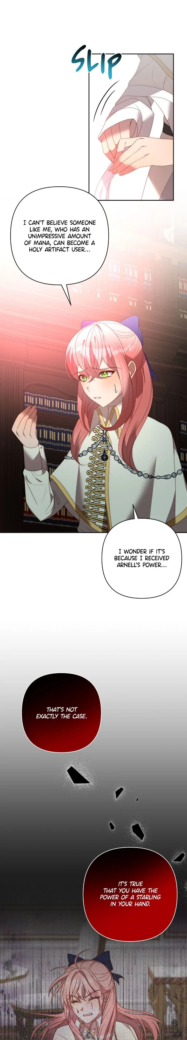 While I’m Back in Time, I’ll Get My Revenge Chapter 62 - Page 36