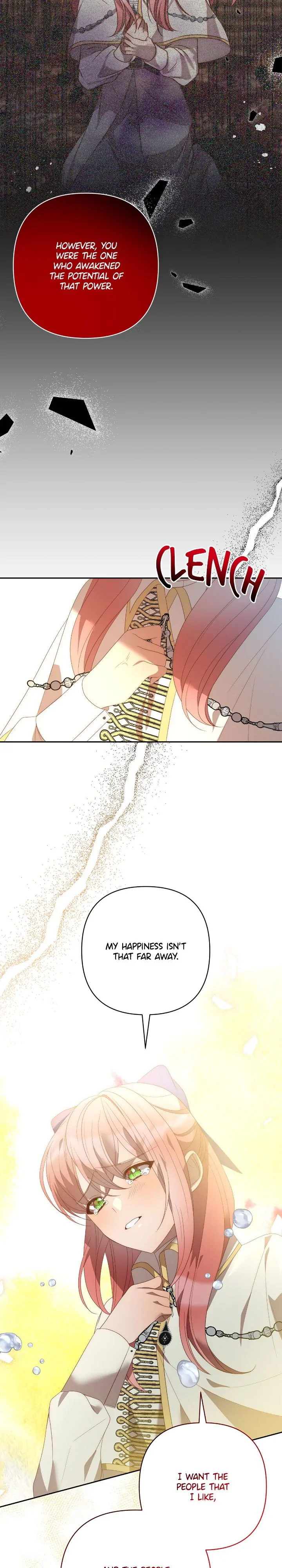 While I’m Back in Time, I’ll Get My Revenge Chapter 62 - Page 37