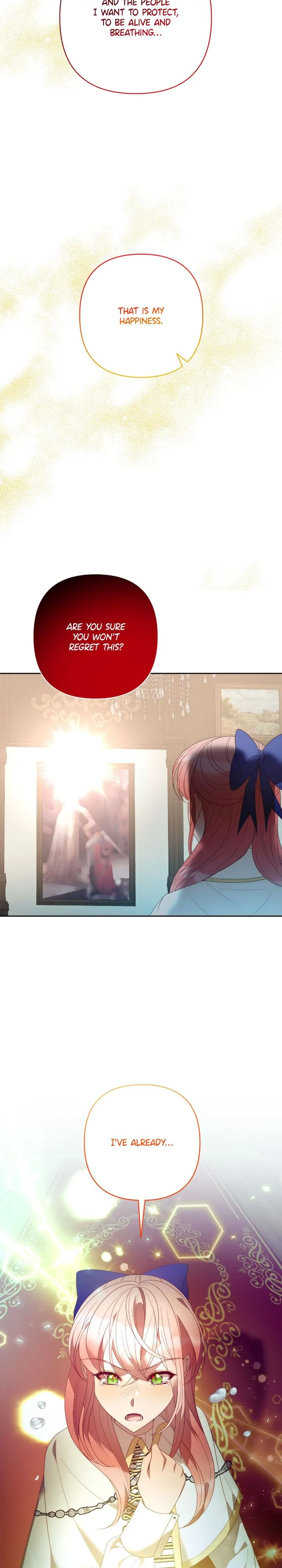 While I’m Back in Time, I’ll Get My Revenge Chapter 62 - Page 38