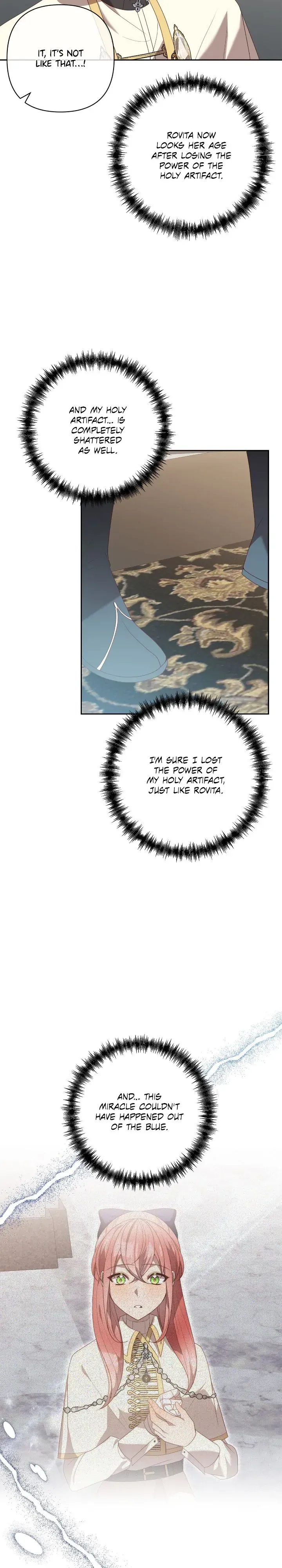 While I’m Back in Time, I’ll Get My Revenge Chapter 65 - Page 8