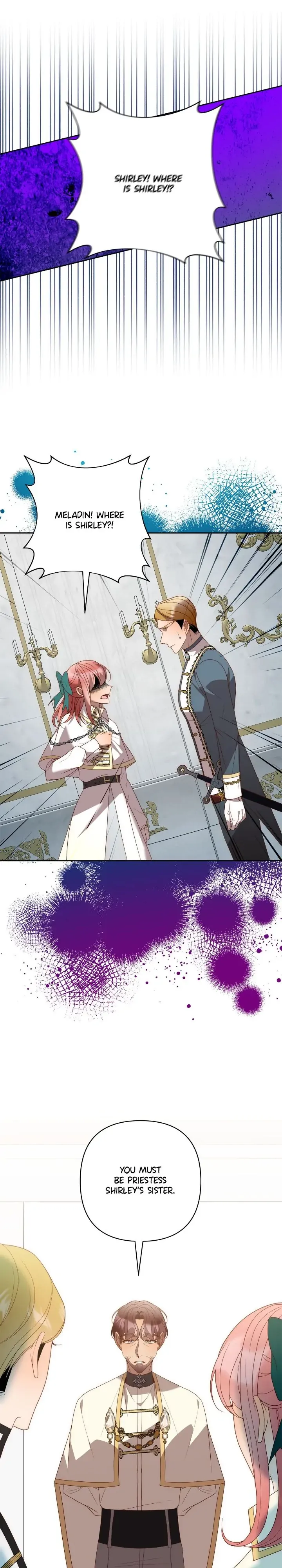 While I’m Back in Time, I’ll Get My Revenge Chapter 65 - Page 10