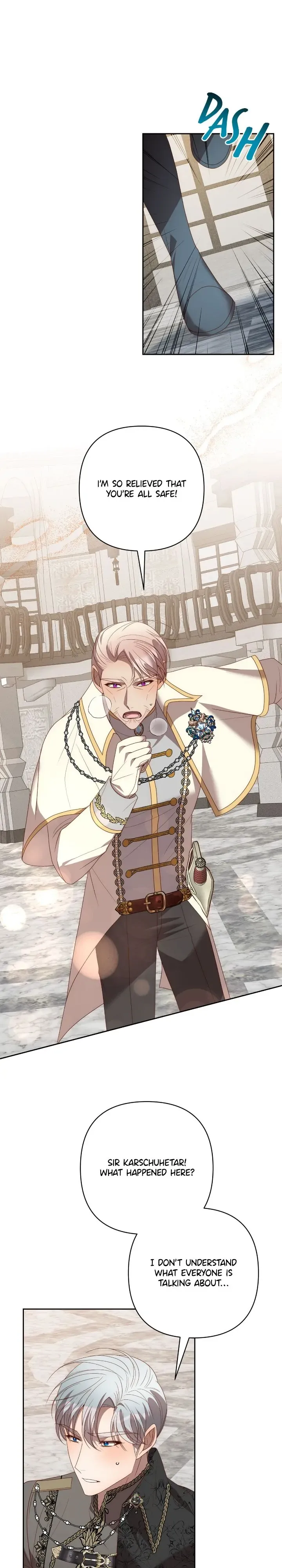 While I’m Back in Time, I’ll Get My Revenge Chapter 65 - Page 21