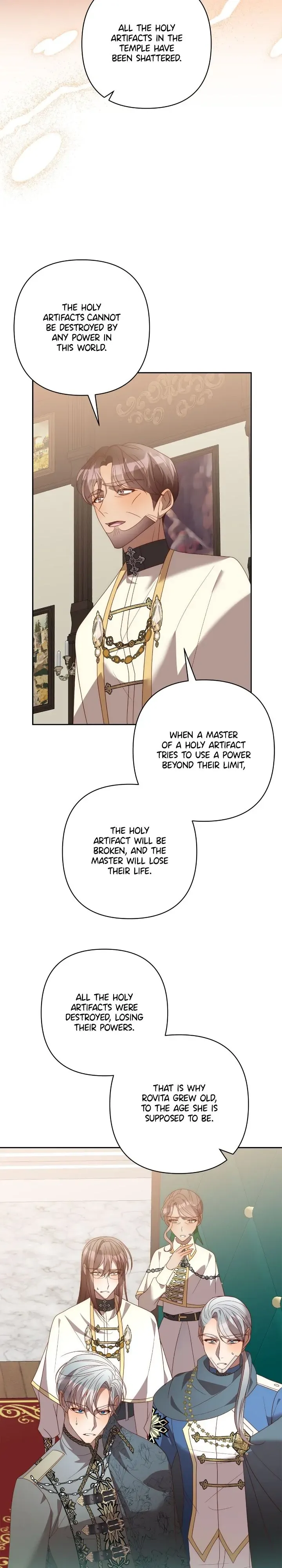 While I’m Back in Time, I’ll Get My Revenge Chapter 65 - Page 28