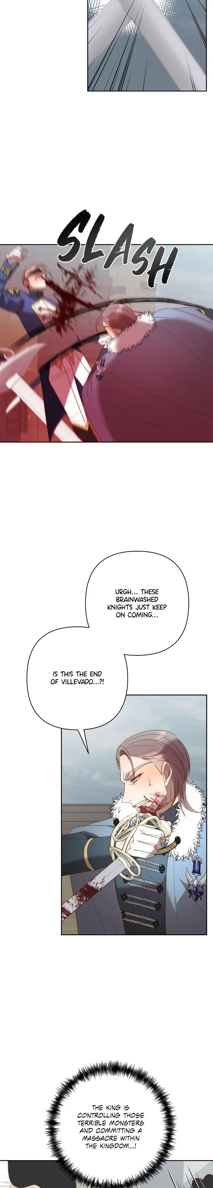 While I’m Back in Time, I’ll Get My Revenge Chapter 65 - Page 31