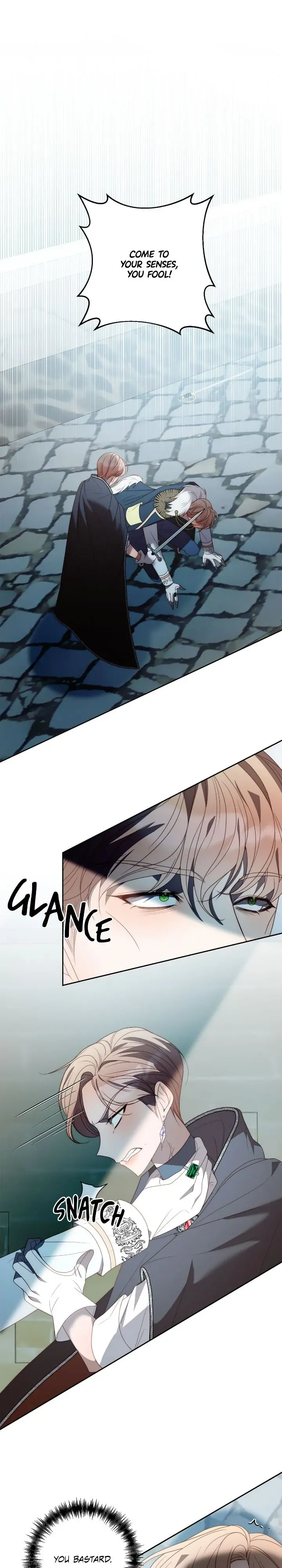 While I’m Back in Time, I’ll Get My Revenge Chapter 66 - Page 10