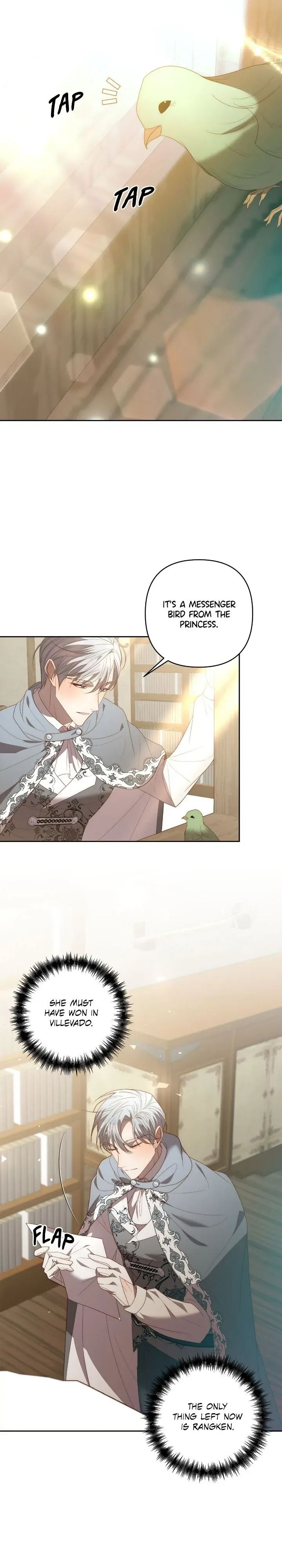 While I’m Back in Time, I’ll Get My Revenge Chapter 66 - Page 18