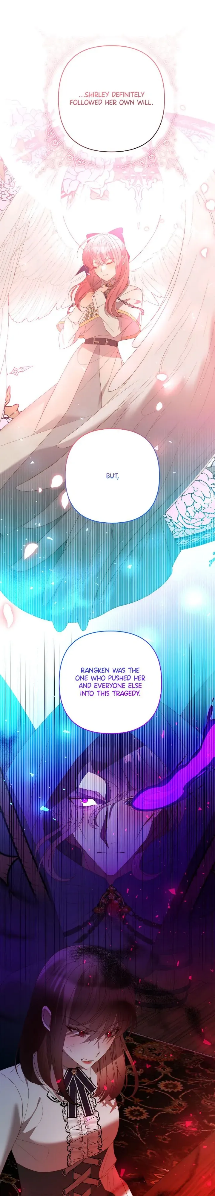 While I’m Back in Time, I’ll Get My Revenge Chapter 66 - Page 21