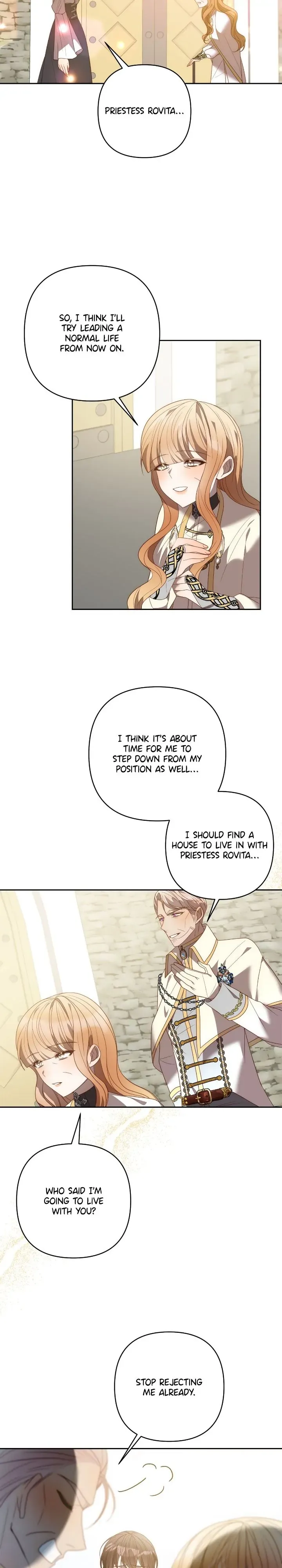 While I’m Back in Time, I’ll Get My Revenge Chapter 66 - Page 25