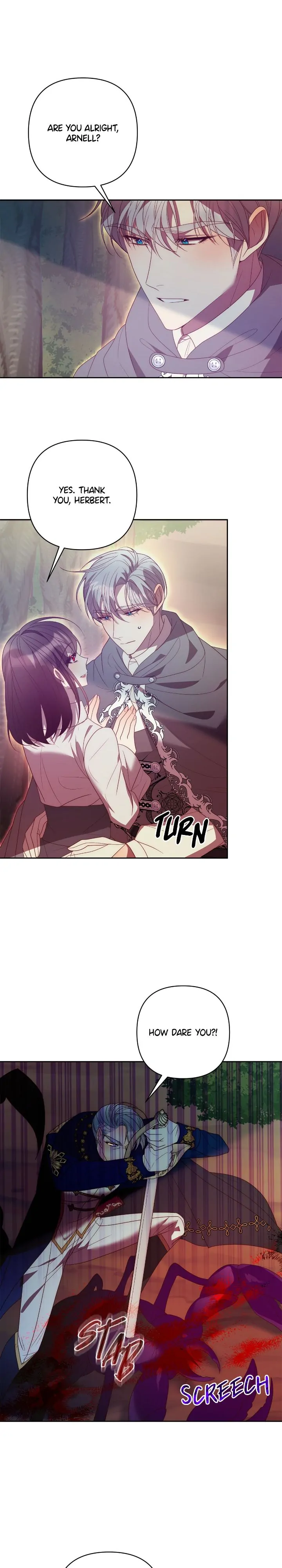 While I’m Back in Time, I’ll Get My Revenge Chapter 67 - Page 4