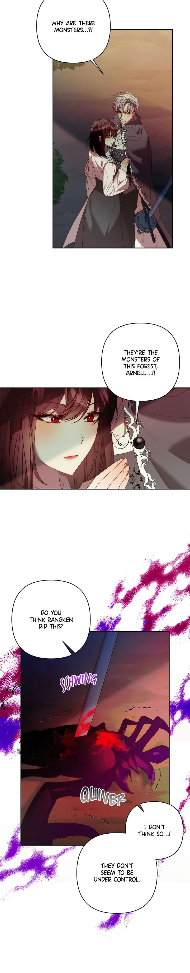 While I’m Back in Time, I’ll Get My Revenge Chapter 67 - Page 5