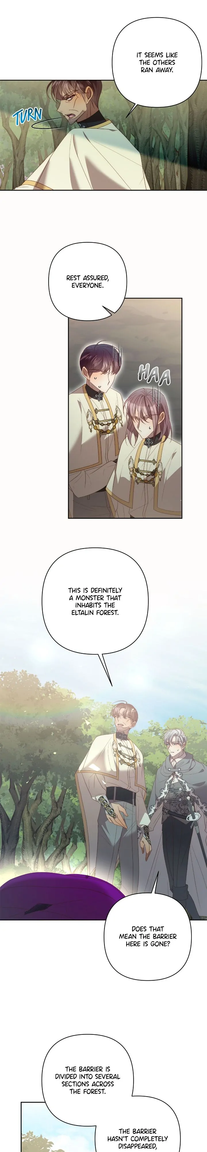 While I’m Back in Time, I’ll Get My Revenge Chapter 67 - Page 6