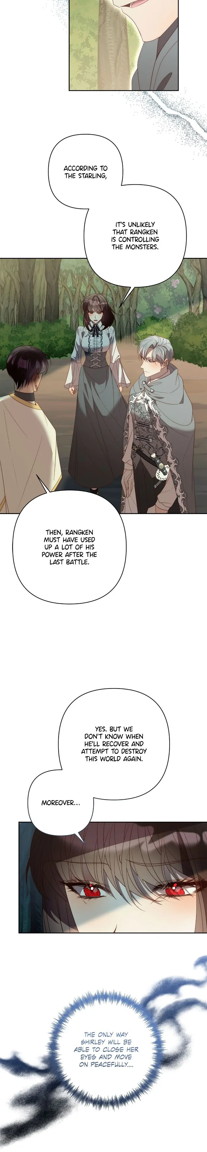 While I’m Back in Time, I’ll Get My Revenge Chapter 67 - Page 8