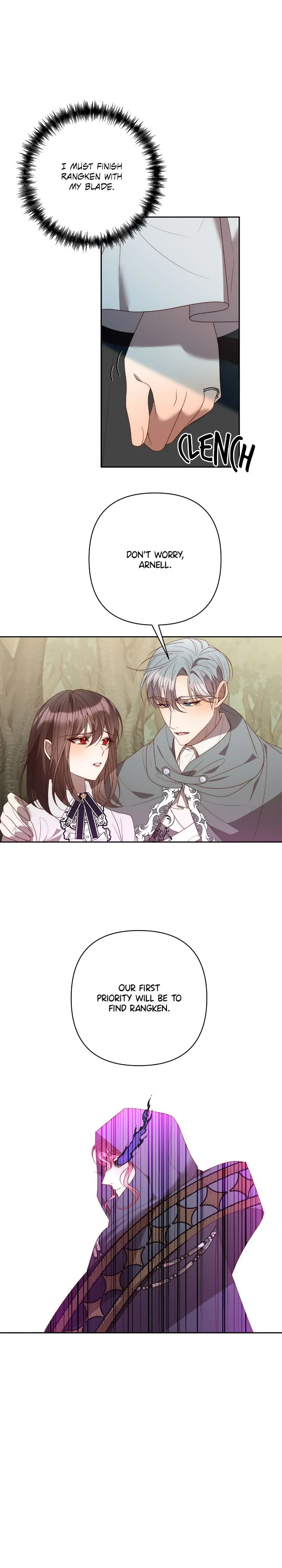 While I’m Back in Time, I’ll Get My Revenge Chapter 67 - Page 9