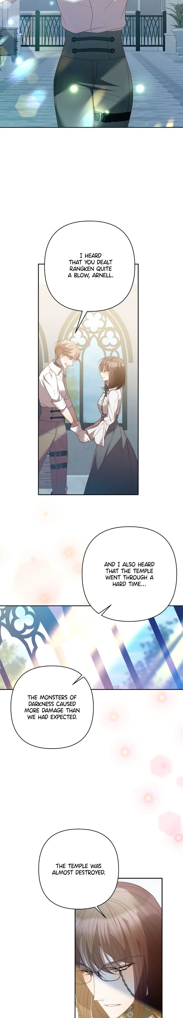 While I’m Back in Time, I’ll Get My Revenge Chapter 67 - Page 11