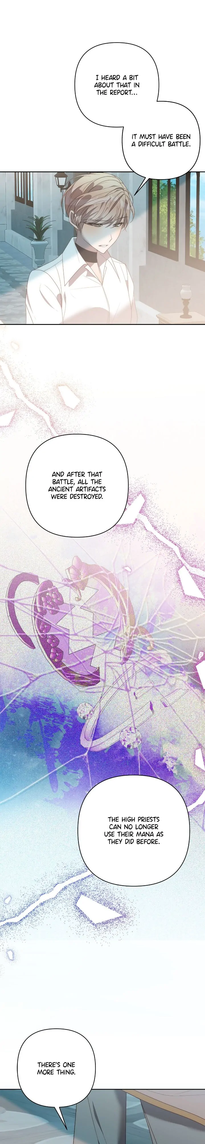 While I’m Back in Time, I’ll Get My Revenge Chapter 67 - Page 13