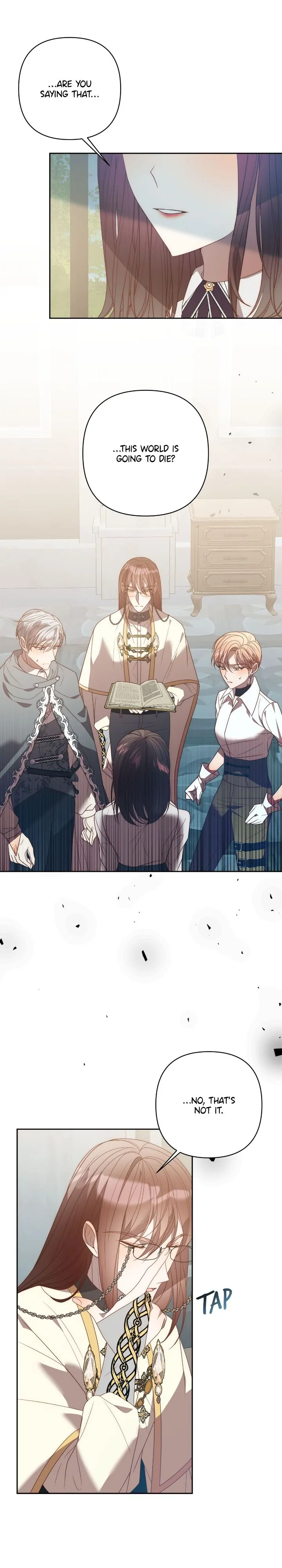 While I’m Back in Time, I’ll Get My Revenge Chapter 67 - Page 17