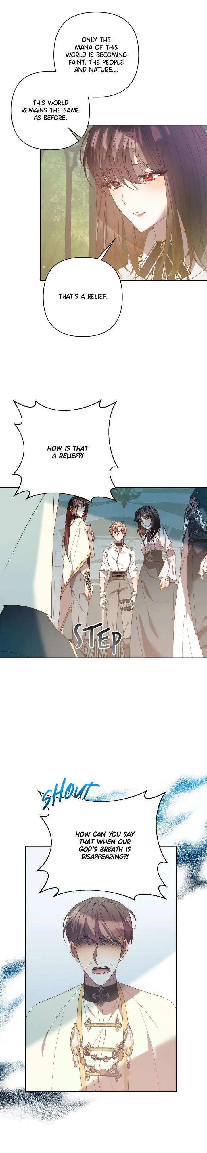 While I’m Back in Time, I’ll Get My Revenge Chapter 67 - Page 18