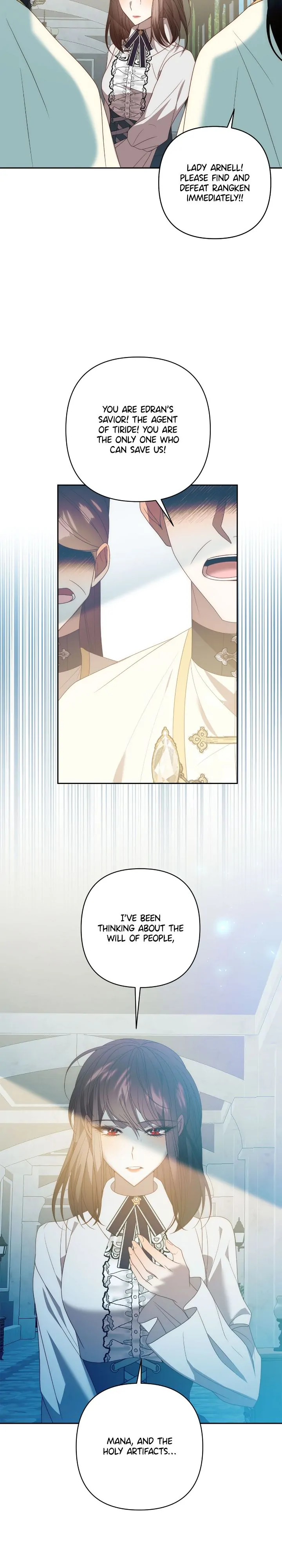 While I’m Back in Time, I’ll Get My Revenge Chapter 67 - Page 20