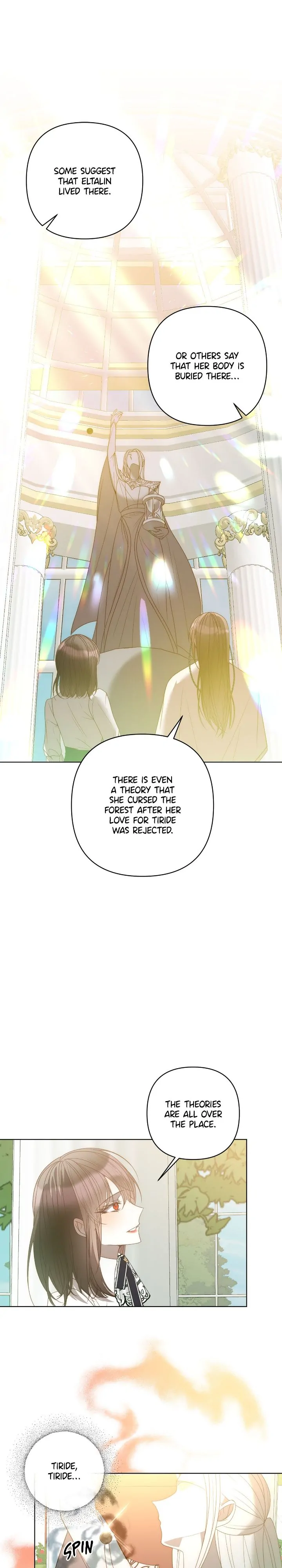 While I’m Back in Time, I’ll Get My Revenge Chapter 71 - Page 5