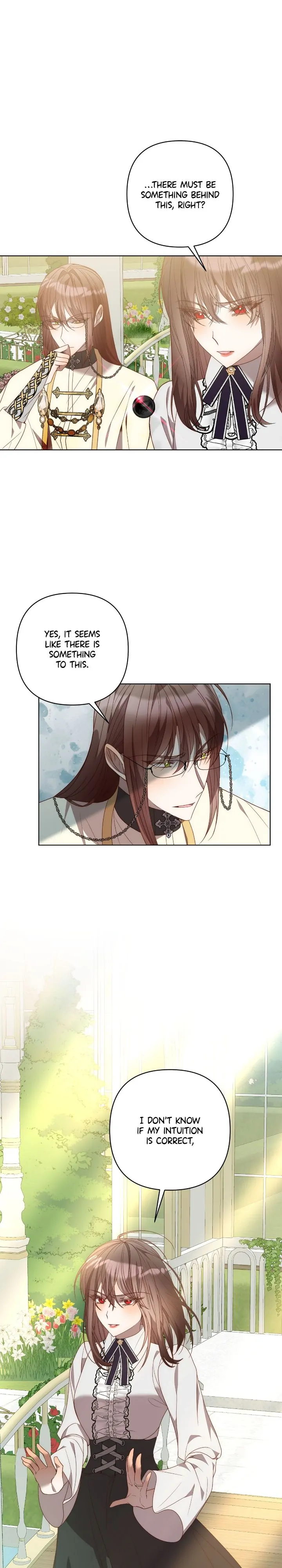 While I’m Back in Time, I’ll Get My Revenge Chapter 71 - Page 8