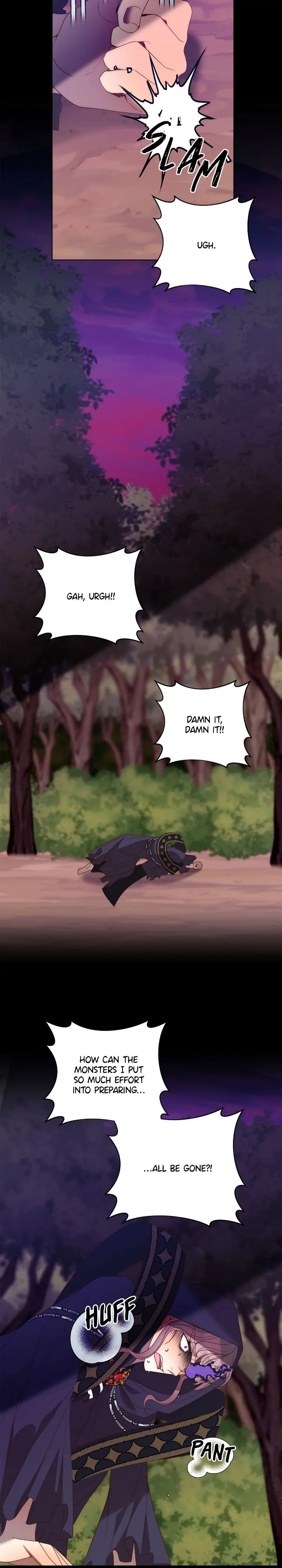 While I’m Back in Time, I’ll Get My Revenge Chapter 71 - Page 10