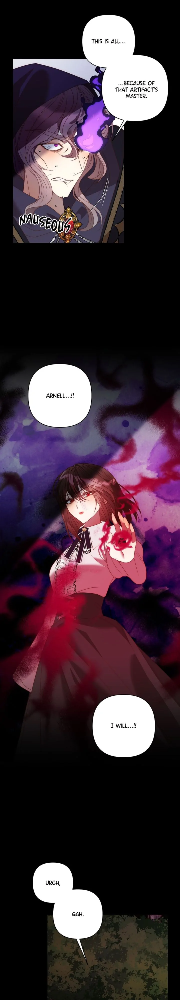 While I’m Back in Time, I’ll Get My Revenge Chapter 71 - Page 12