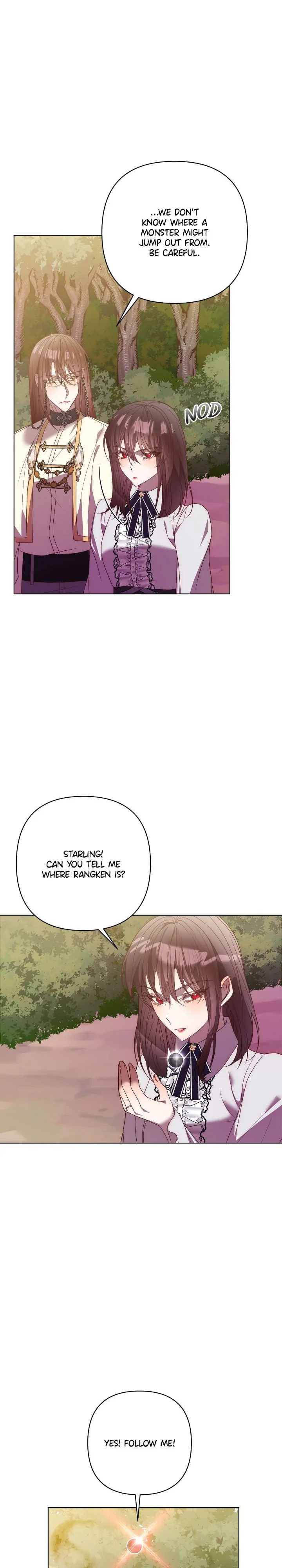 While I’m Back in Time, I’ll Get My Revenge Chapter 71 - Page 16