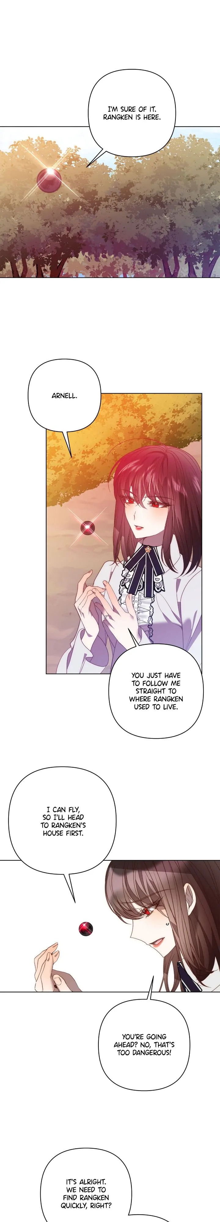 While I’m Back in Time, I’ll Get My Revenge Chapter 71 - Page 19