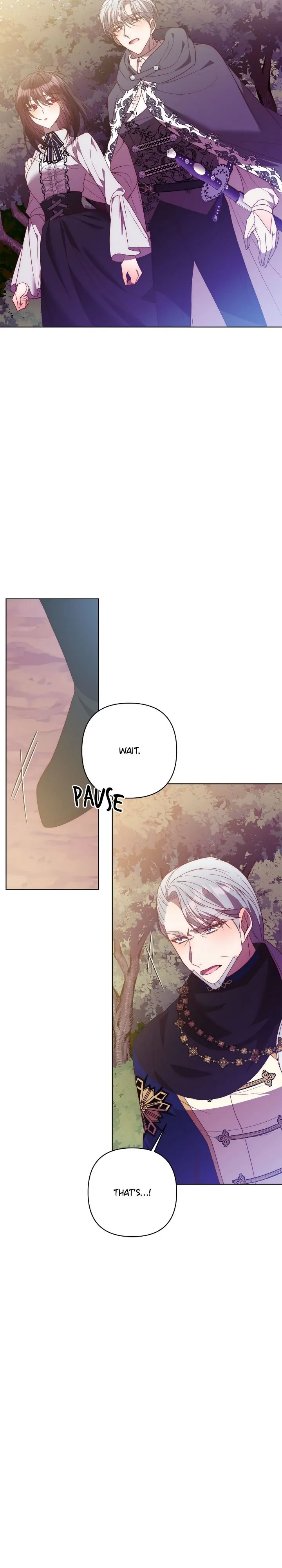 While I’m Back in Time, I’ll Get My Revenge Chapter 71 - Page 21