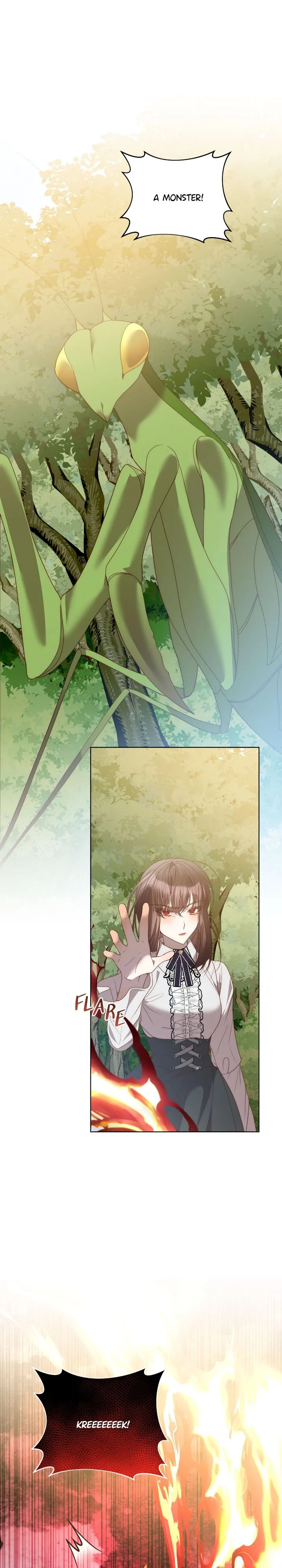 While I’m Back in Time, I’ll Get My Revenge Chapter 71 - Page 22